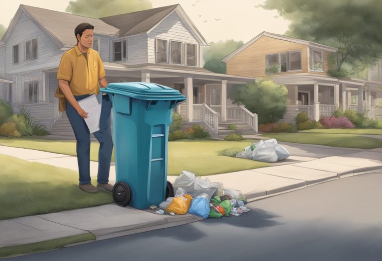 Why Was My Trash Not Picked Up? Potential Reasons & Solutions
