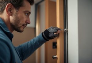 guide on how to install a pocket door