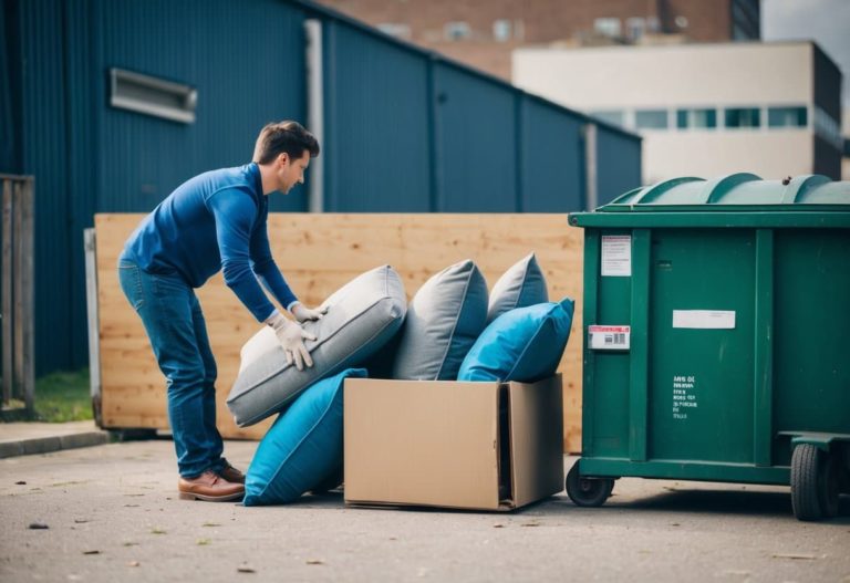 How to Get Rid of a Couch Quick and Effective Removal Methods