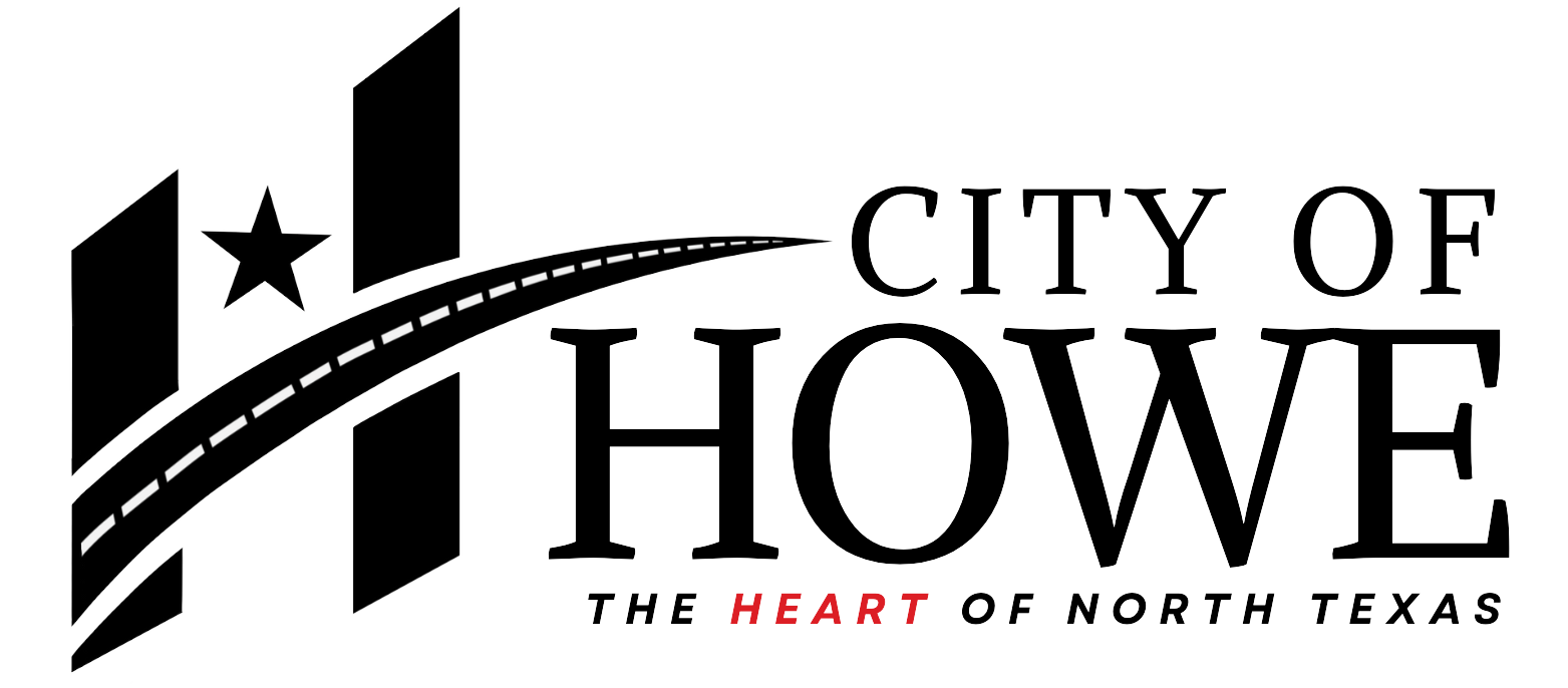 city of howe city crest