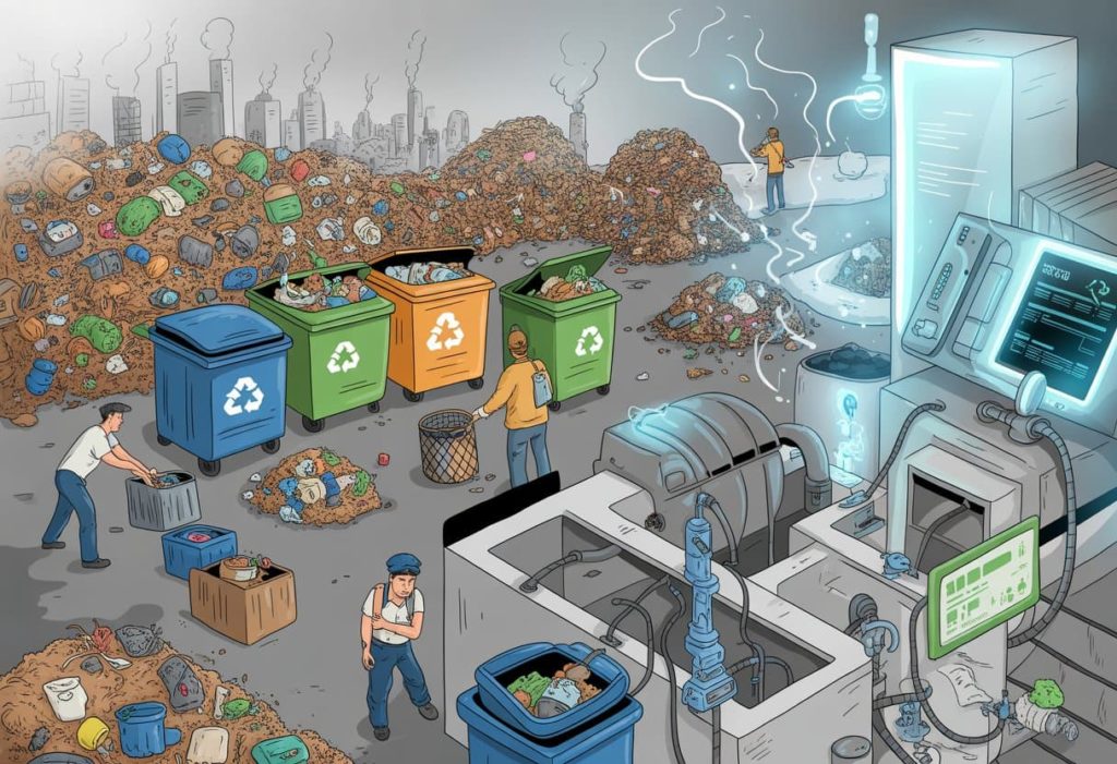 smart waste management solutions
