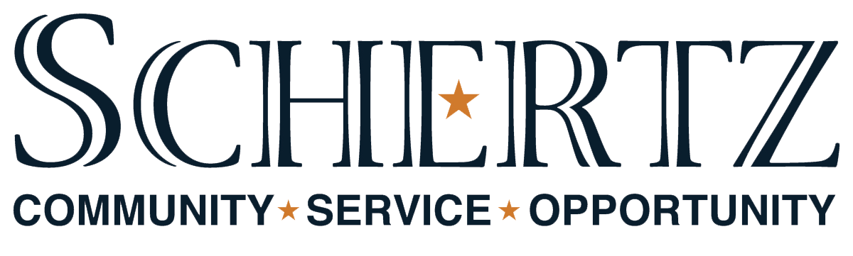 schertz logo new