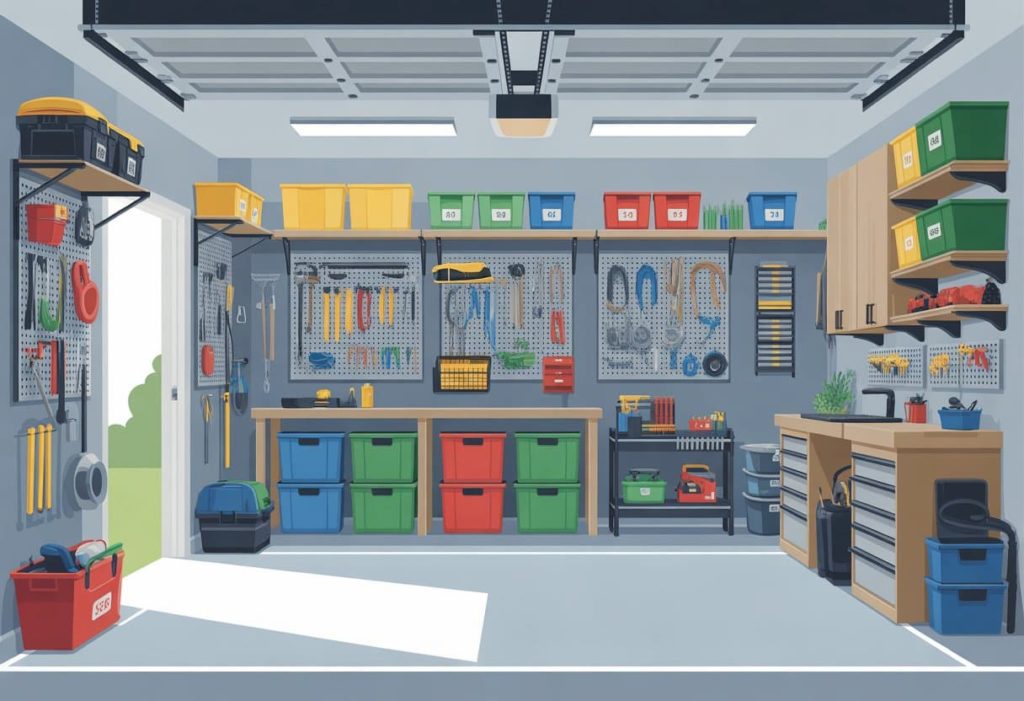 garage clean out services