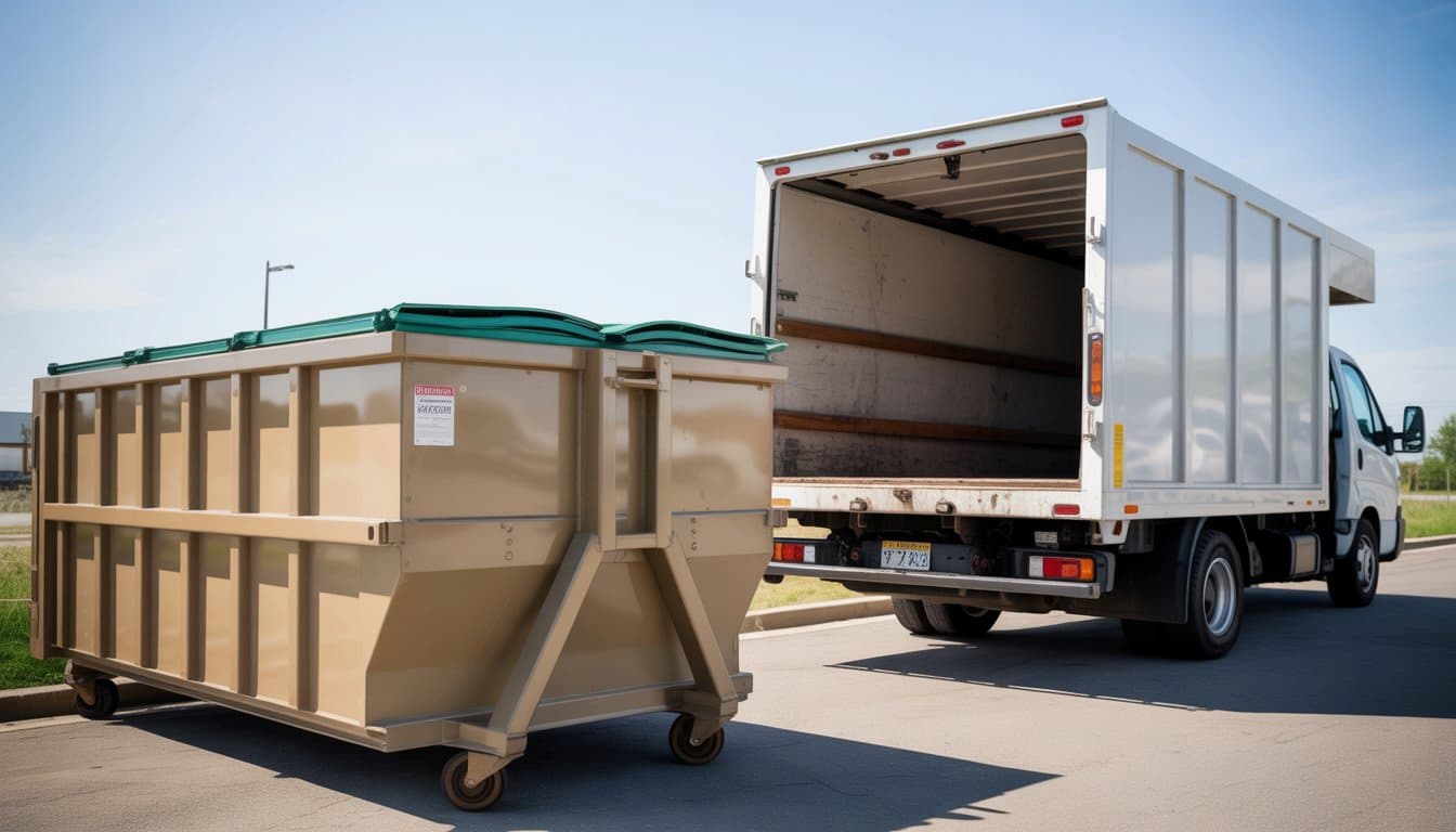 Dumpster Rental vs Junk Removal: How to Choose Right