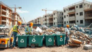 Historical Overview of Construction Waste Management Practices