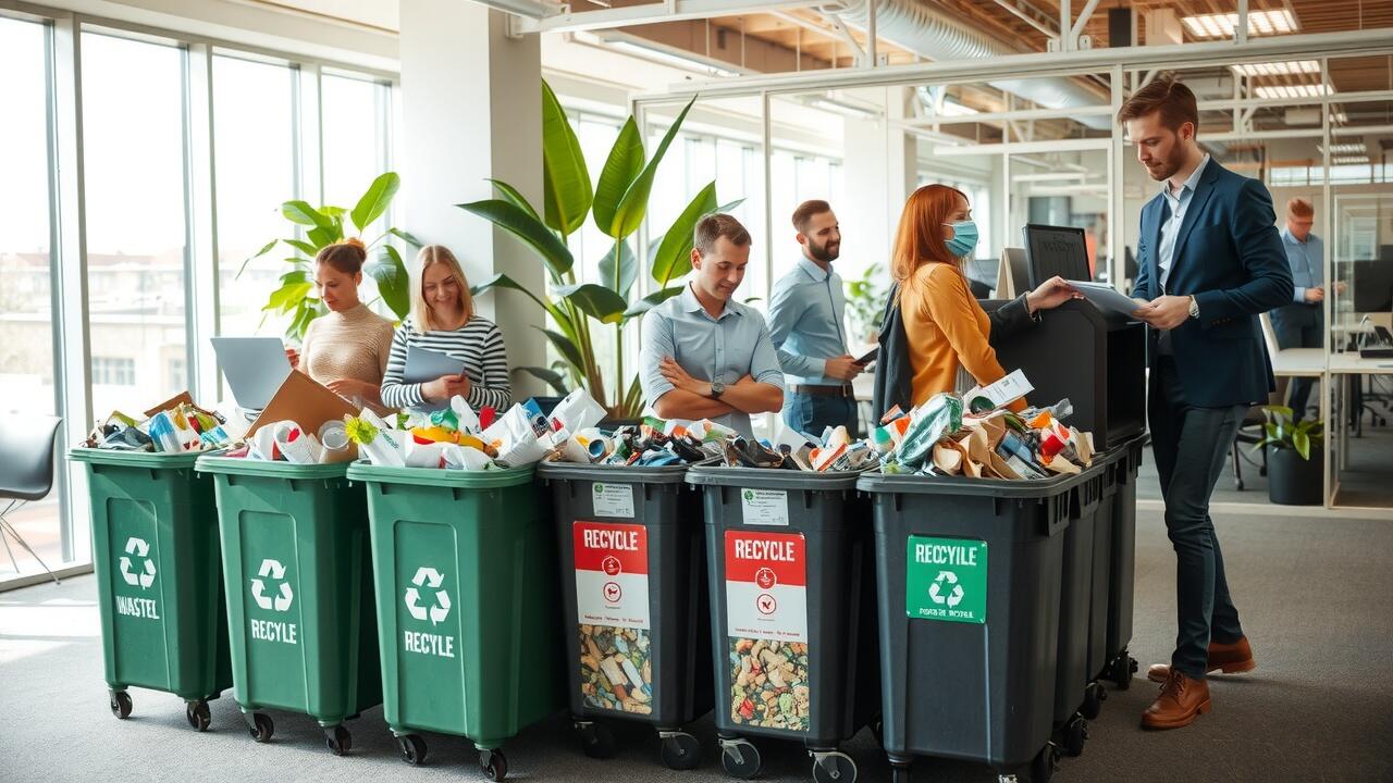 Office Waste Management