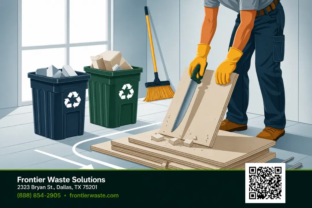 How to Dispose of Drywall