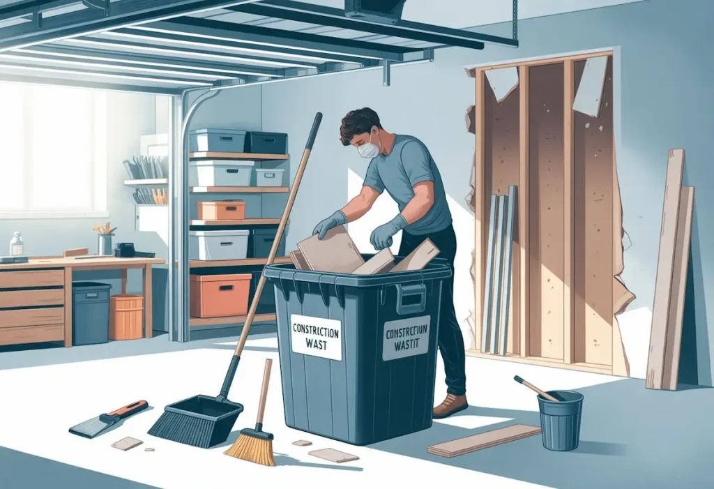 How to Dispose of Drywall