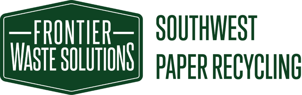 southwest paper recycling frontier waste solutions