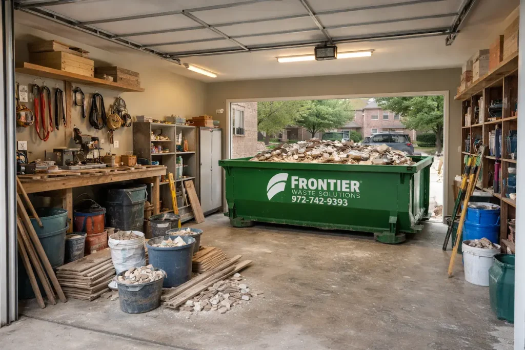 The Garage as Wasted Space