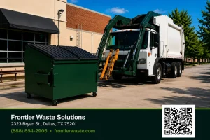 How Much Does Commercial Trash Pickup Cost in Dallas