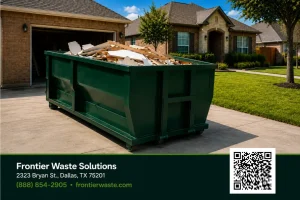 how long can you keep roll off dumpster-dallas