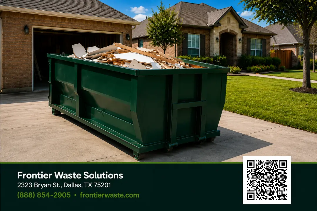 how long can you keep roll off dumpster-dallas
