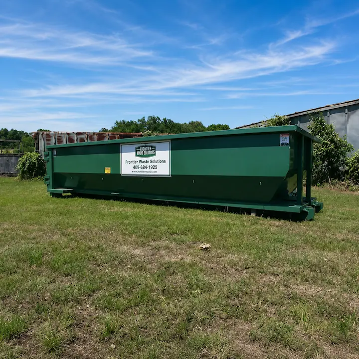 20 yard dumpster Wilmer
