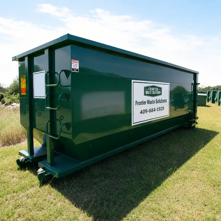 40 yard dumpster Wilmer
